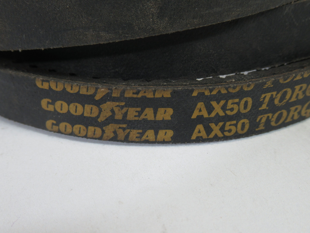 GoodYear AX50 Torque-Flex Cogged V-Belt 52"L .50"W .34"T ! NOP !