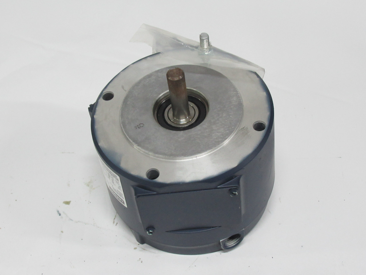 Leeson 175569.00 Coupler Brake 6lb-ft 95/115V 4.3/.3A 50/60Hz ! NOP !