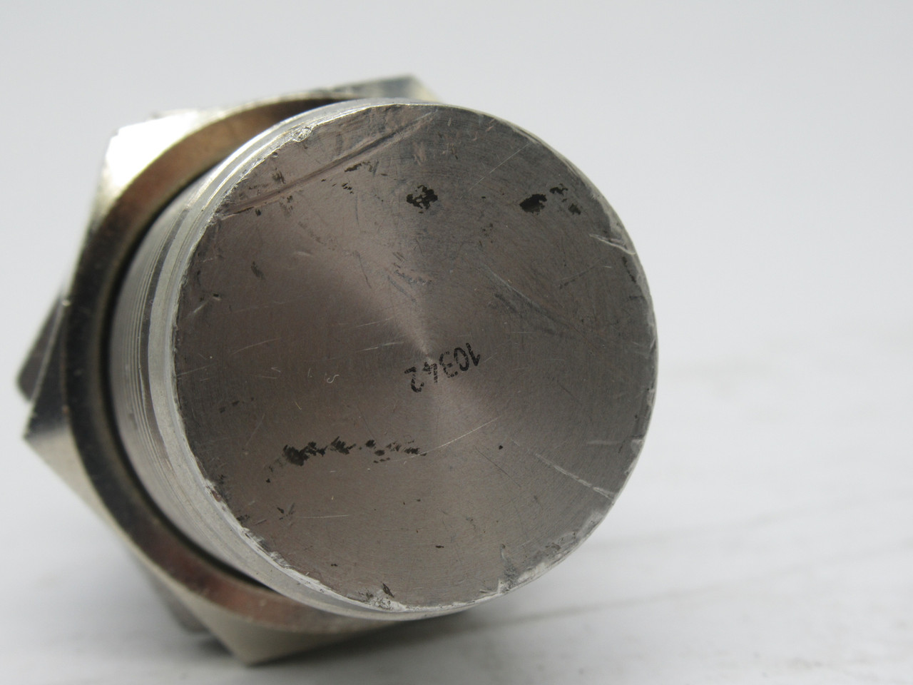 Pepperl+Fuchs NMB8-30GM65-E2-FE-V1 Inductive Sensor 10-30VDC 200mA USED