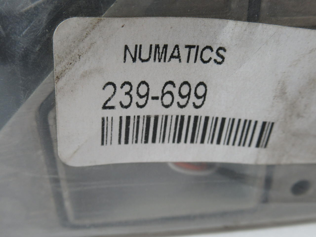 Numatics 239-699 Series 2009 Pneumatic Manifold Block 1/4" NPT 15 MAN ! NWB !