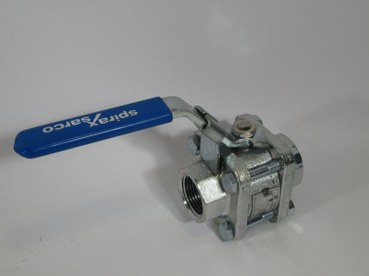 Spirax Sarco M10S2-3/4-RB Reducing Ball Valve DN3/4" NPT 250WSP ! NOP !