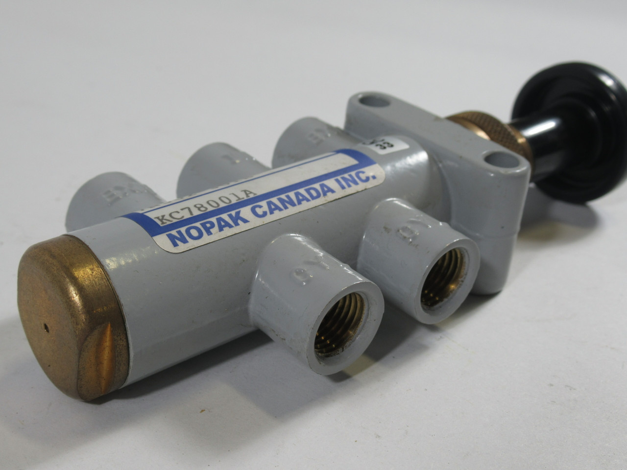 Nopak 7N502-301B 5 Way Cam Valve ! NOP !