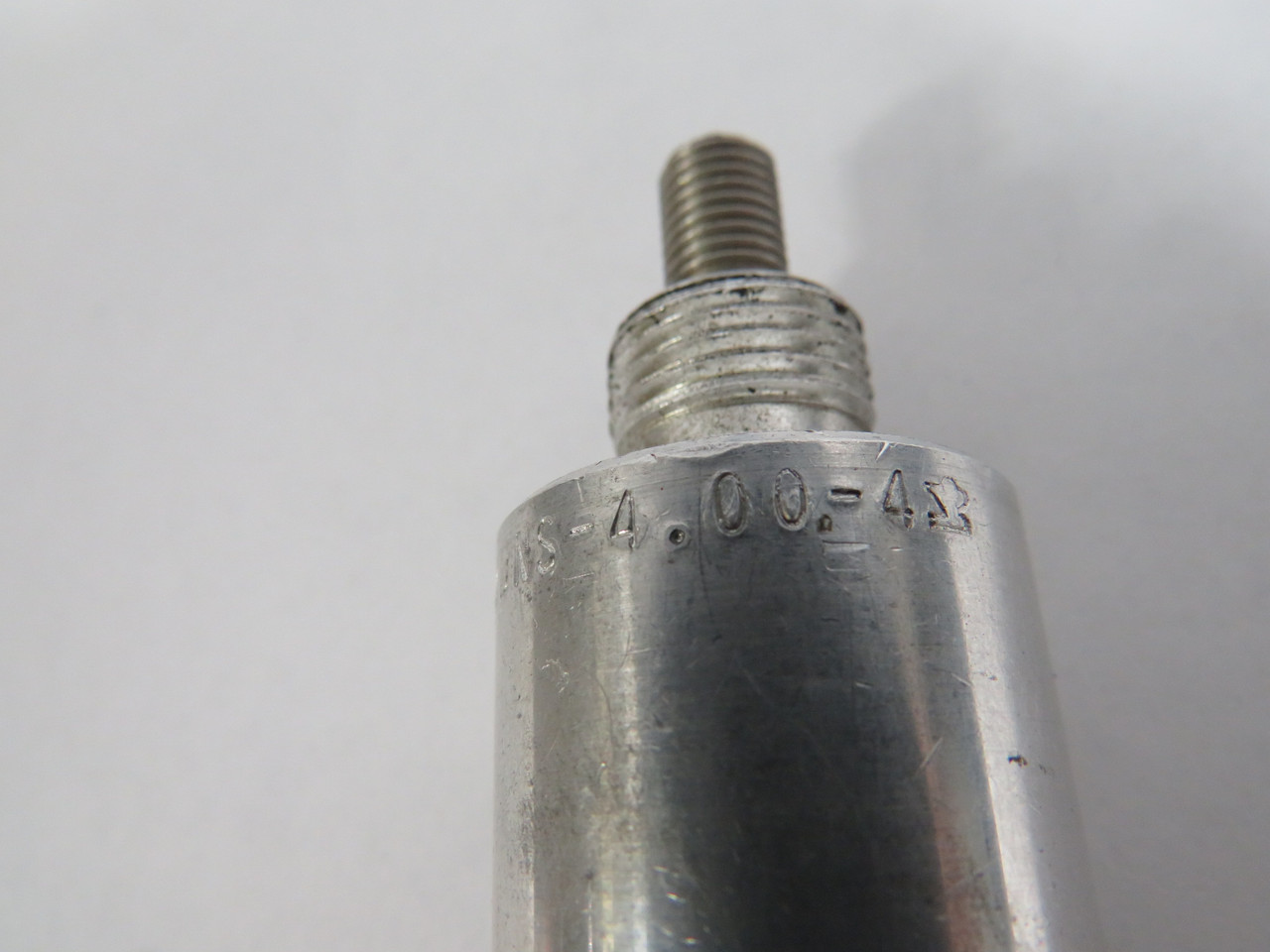 American Cylinder 1062DNS-4.00-4 Pneumatic Cylinder 4" Stroke USED