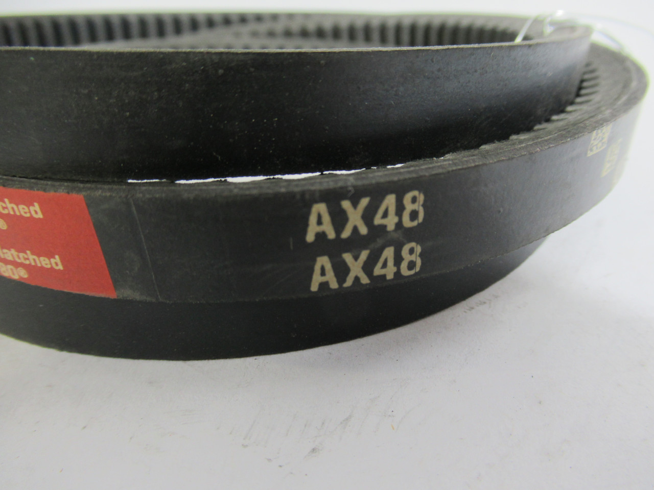 Gates AX48 9012-2048 Tri-Power Heavy Duty V-Belt 50.10"L .48"W .35"T ! NOP !