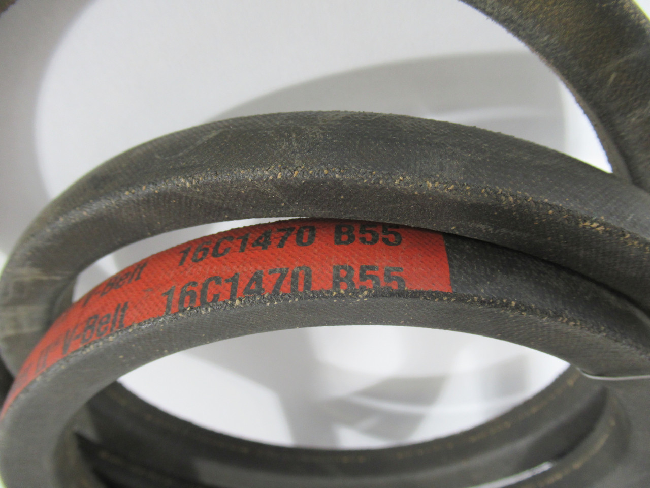 Gates B55 9003-2055 Hi-Power Heavy Duty V-Belt 57.75"L .68"W .42"T ! NOP !