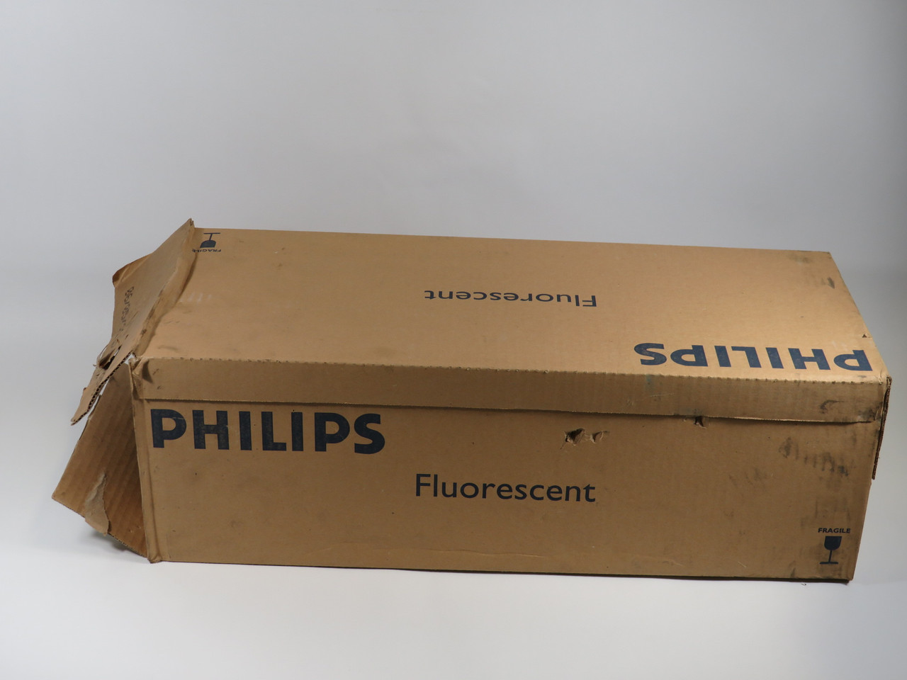 Philips F20T12/CW/ALTO Low Mercury Fluorescent Bulb 20W Cool White LOT OF 12 NEW