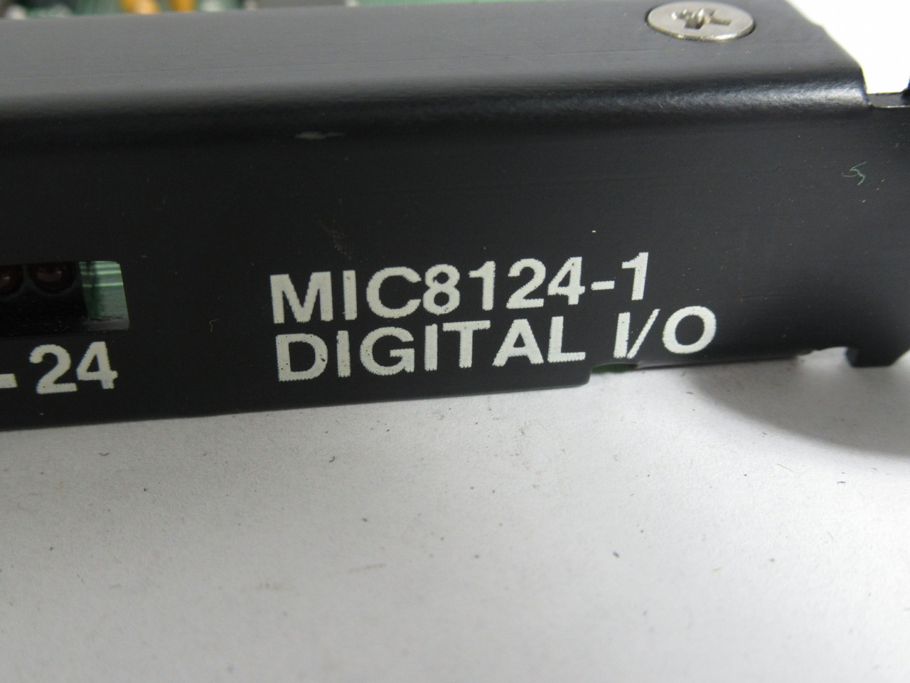 Camco MIC8124-1 Digital I/O Module 5-30VDC *Cosmetic Damage* USED