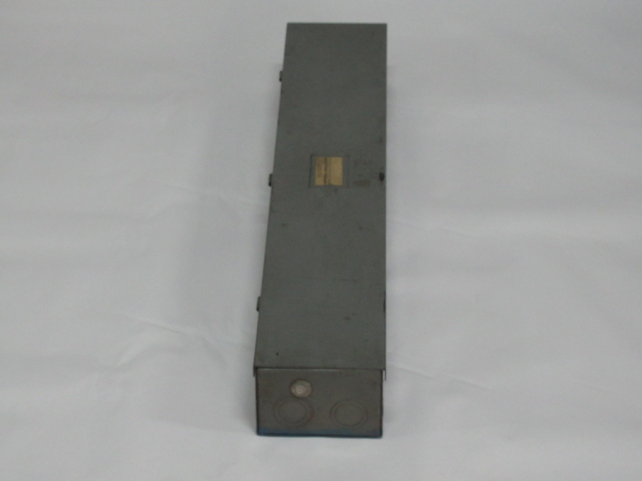 CEB Limited CEB3-100 Splitter Trough 115-575V USED