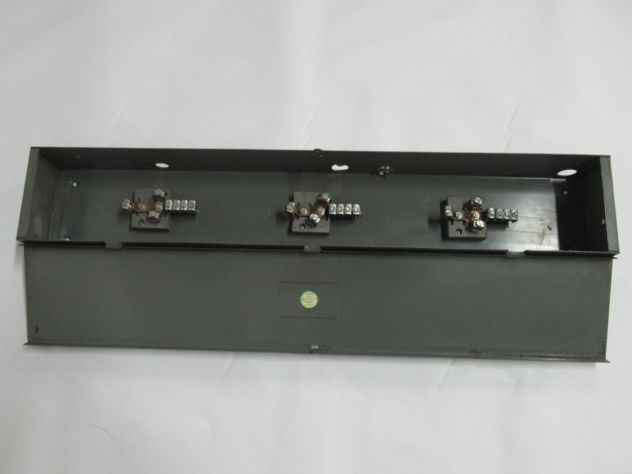 CEB Limited CEB3-100 Splitter Trough 115-575V USED