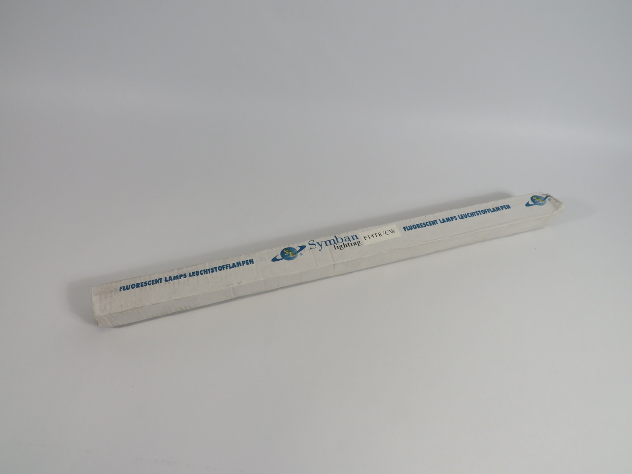 Symban Lighting F14T8/CW Linear Fluorescent Tube 14W Medium Bi-Pin G13 Base NOP