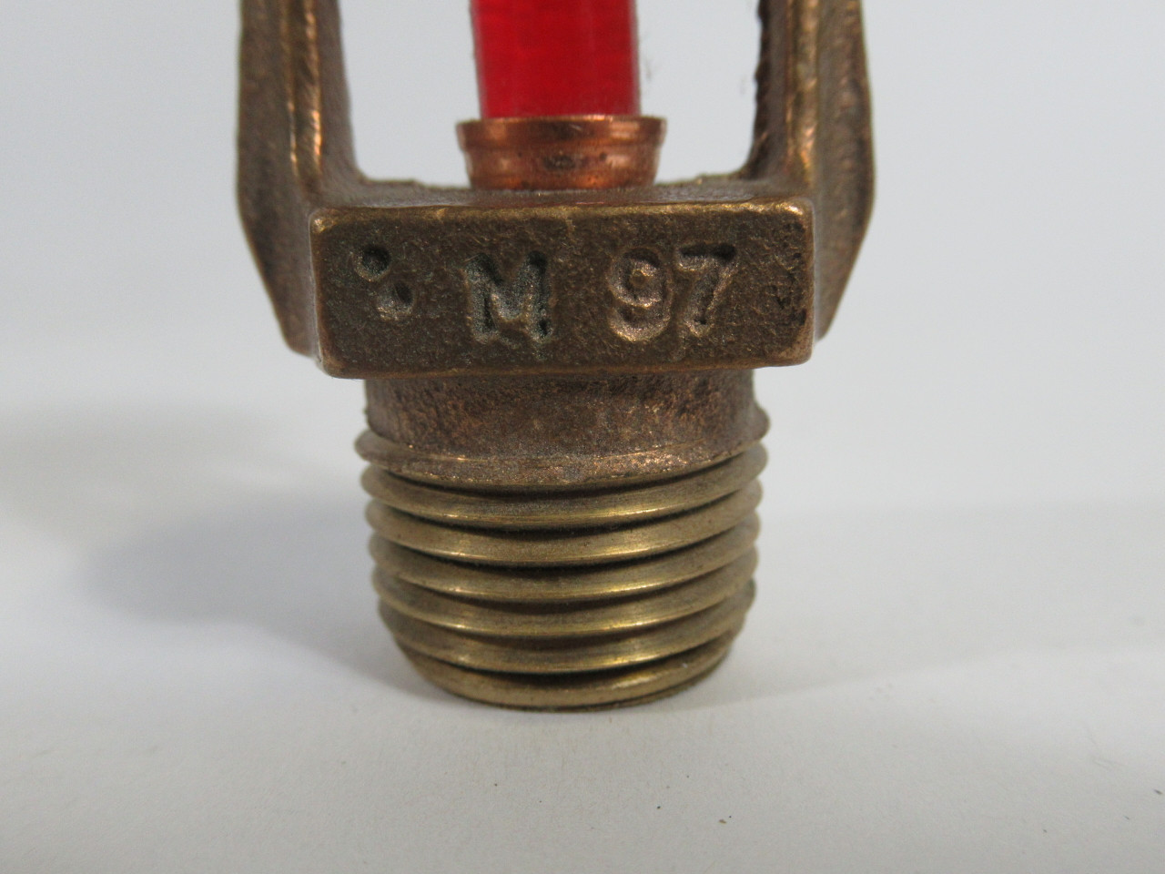 Viking M97 Fire Sprinkler Head SSU 589A 155DEG F 68DEG C ! NOP !