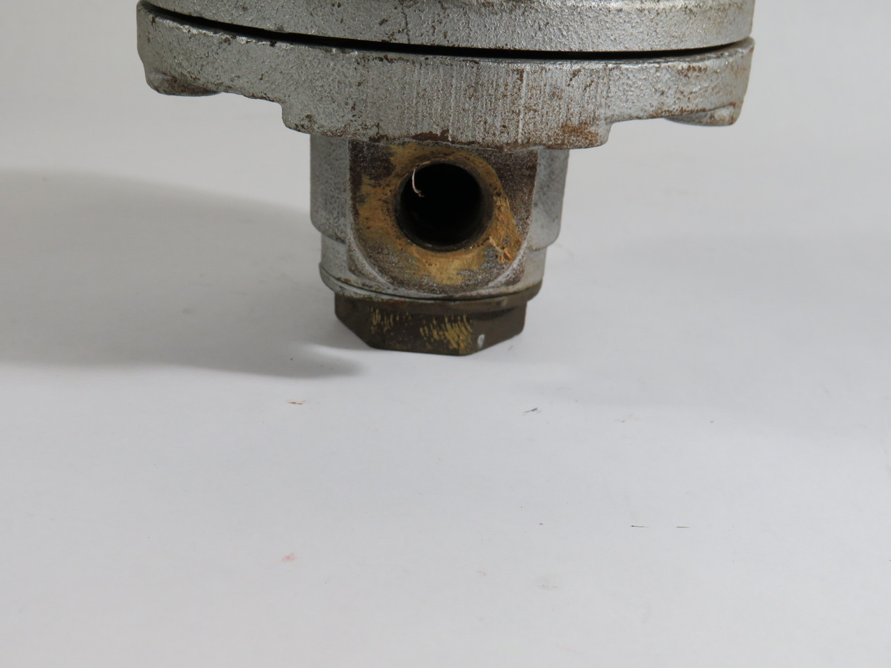 Watts 152A Steam Pressure Regulator Model M3 1/2" 30-140 0-30 psi USED