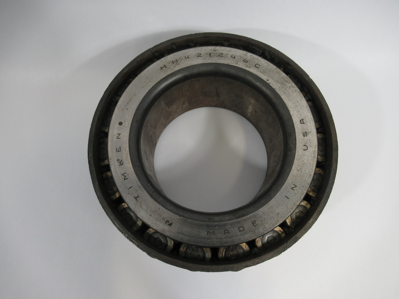 Timken HH421246C Tapered Roller Bearing Cone 3-7/8" Bore ! NOP !