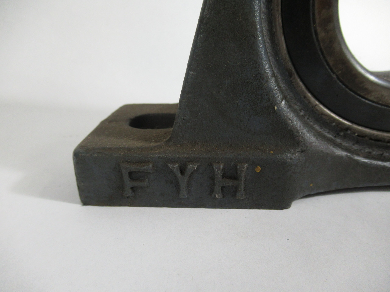 FYH UKP211 Pillow Block Bearing 2-Bolt 55mm ID USED