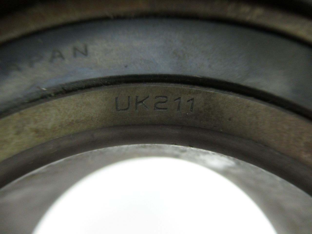 FYH UKP211 Pillow Block Bearing 2-Bolt 55mm ID USED