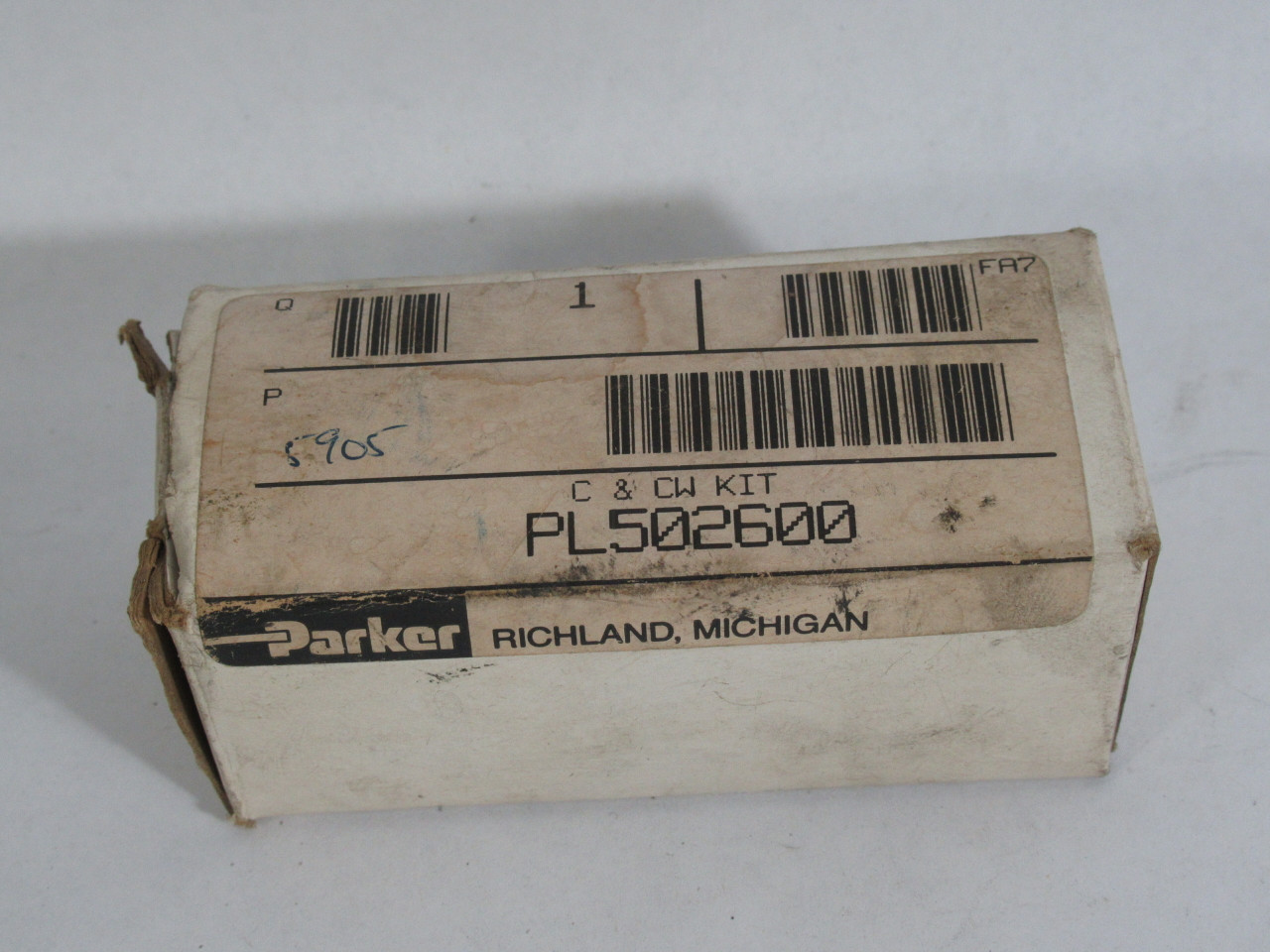 Parker PL502600 C& CW Solenoid Valve Repair Kit ! NEW !