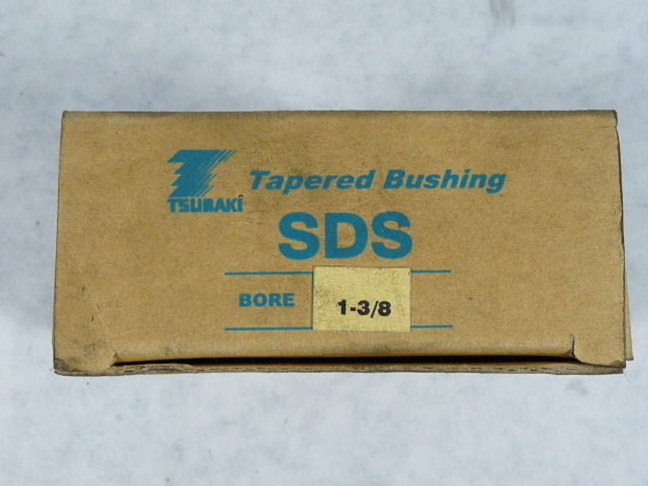 Tsubaki SDS138 Tapered Bushing 1-3/8 ! NEW !