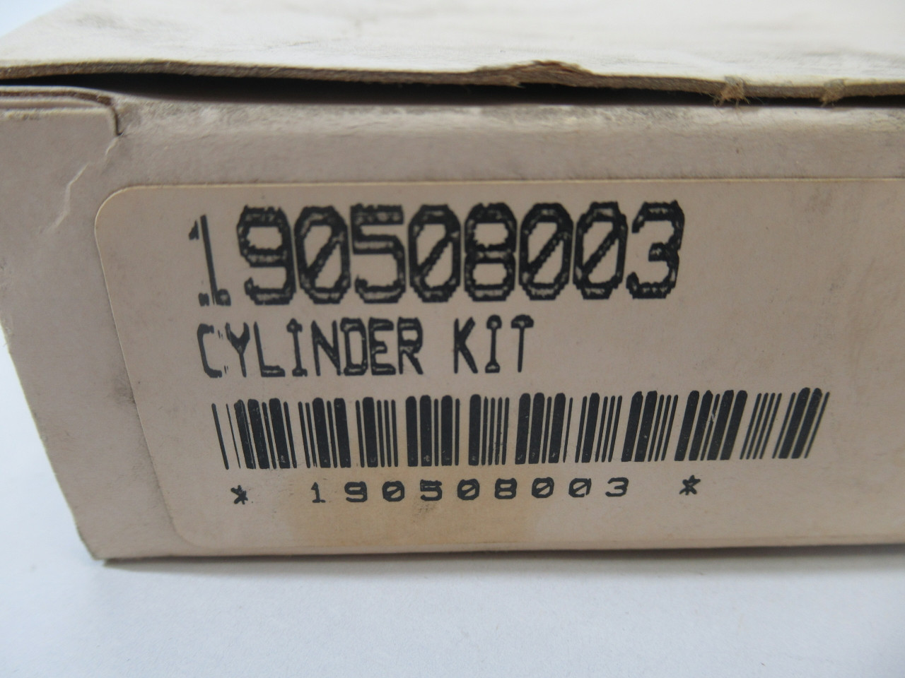 Schrader Bellows 190508003 2-1/2" Pneumatic Cylinder Seal Kit ! NEW !