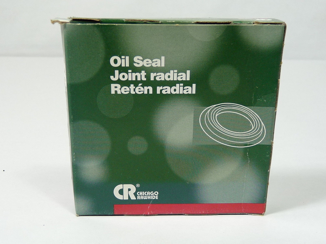 Chicago Rawhide 19601 Oil Seal 50x65x8 ! NEW !