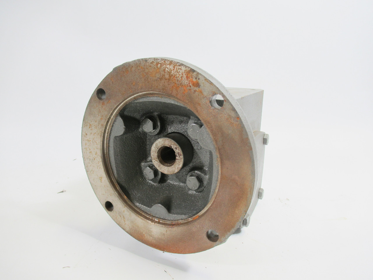 Baldor Right Angle Speed Reducer 30:1 470Lb-In .588HP@1750rpm USED