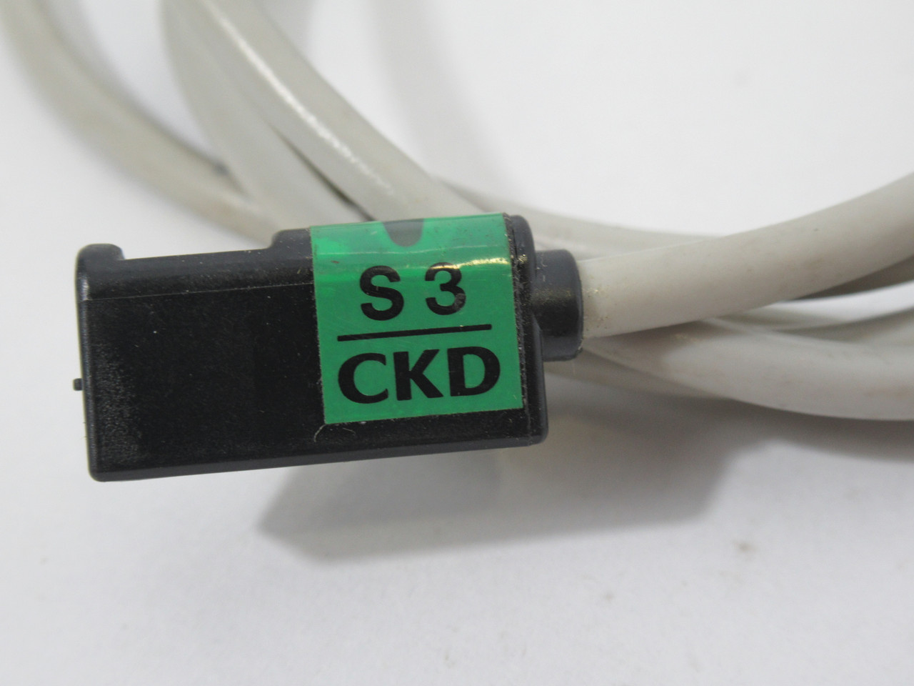 CKD S3 1B Reed Switch 5VDC 24VDC 40" Cable USED