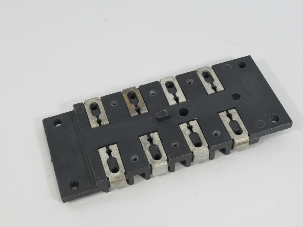 Hubbell TB2 PBP Terminal Block 250VAC *No Screws* ! NEW !