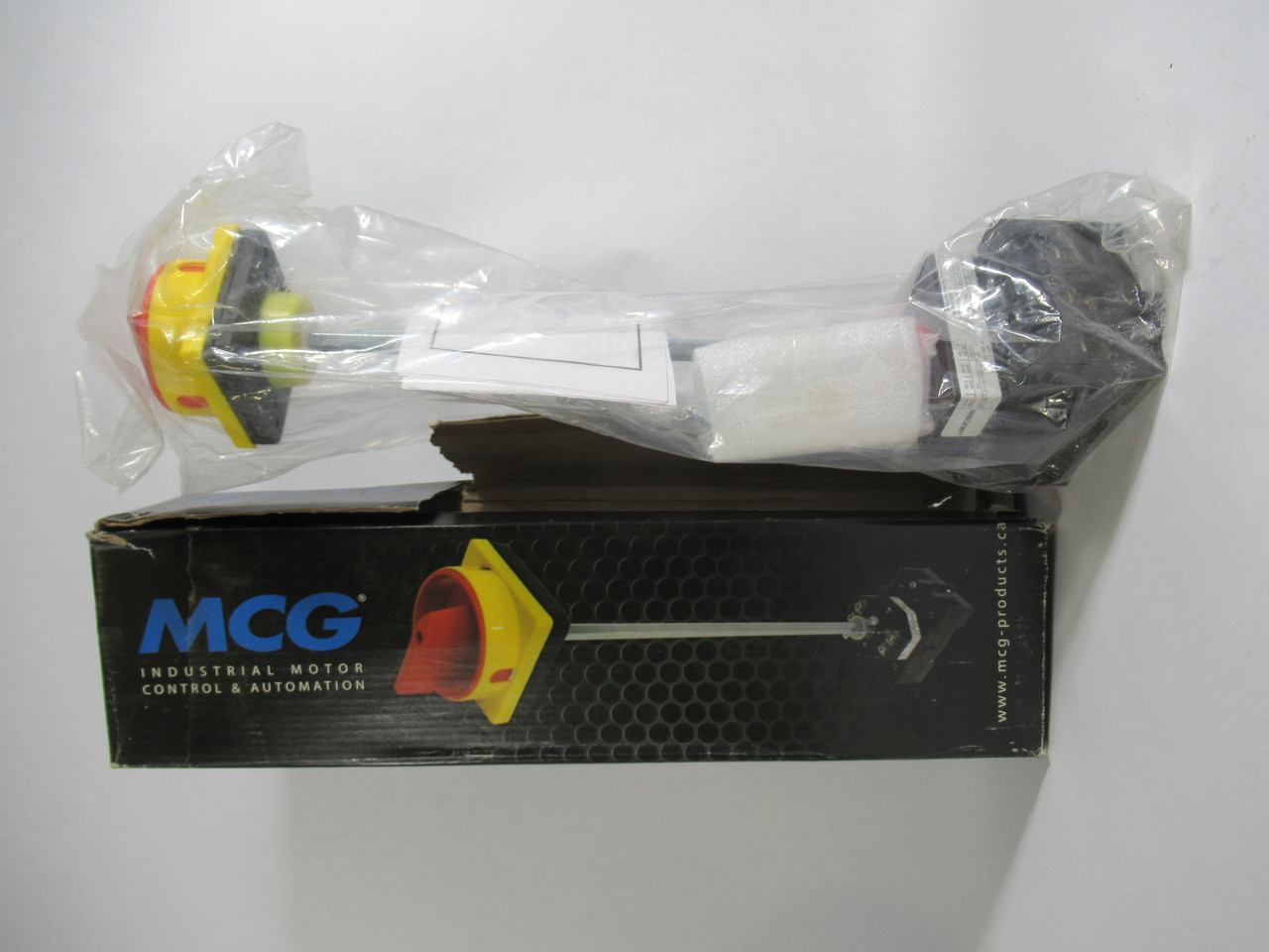 MCG MBDI1253P Door Interlock Disconnect Switch 125A 600V 50Hp 3-Pole ! NEW !