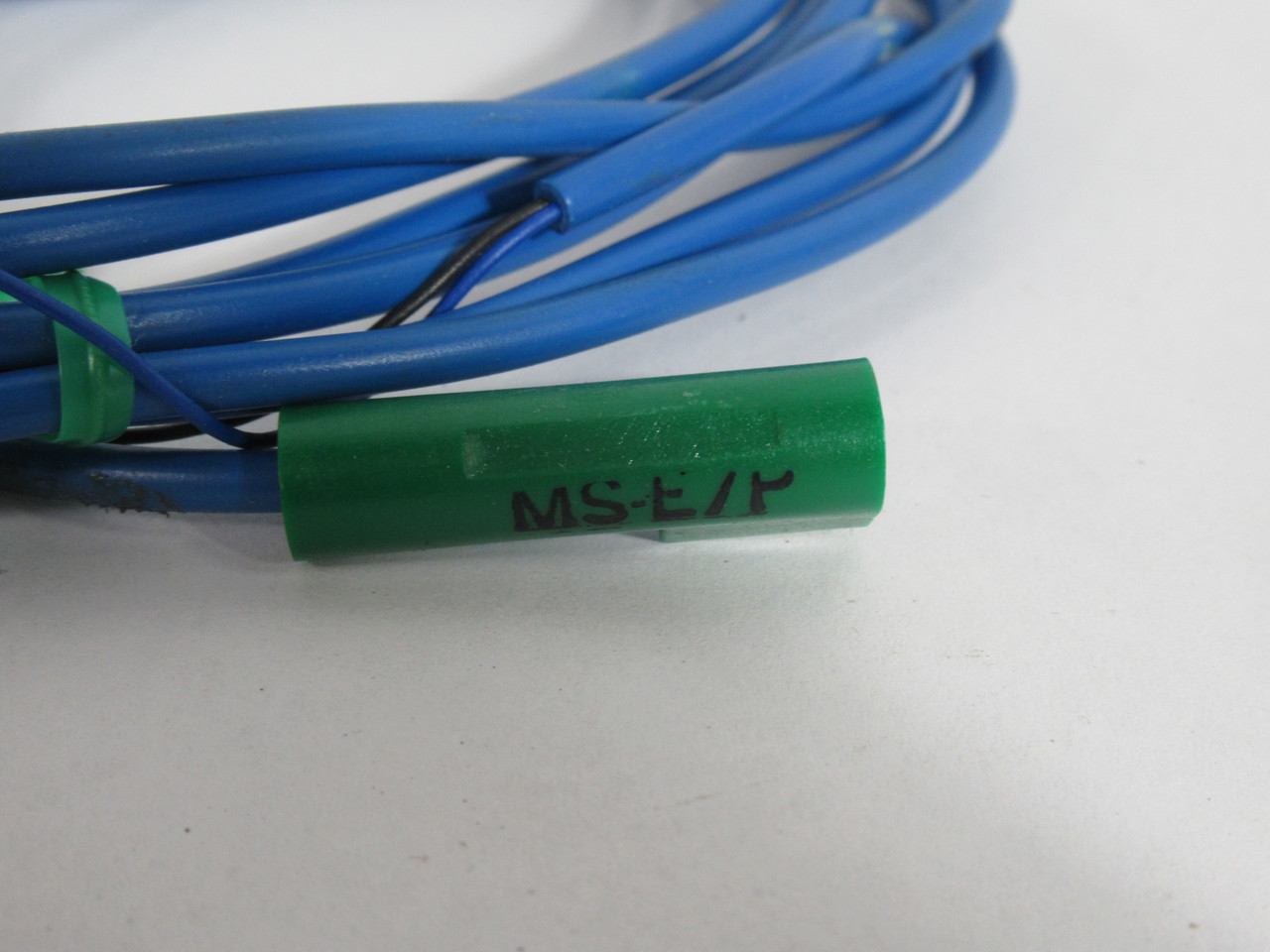 Balluff MS-E7P Reed Sensor w/2M Cable USED