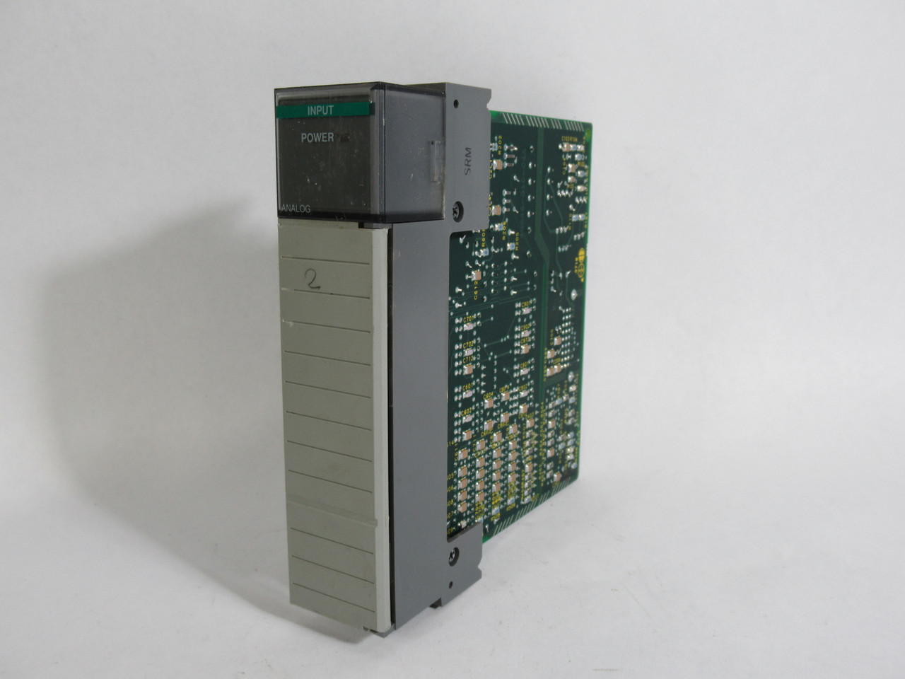 Allen-Bradley 1746-NI4 Series A SLC500 Analog Input Module USED