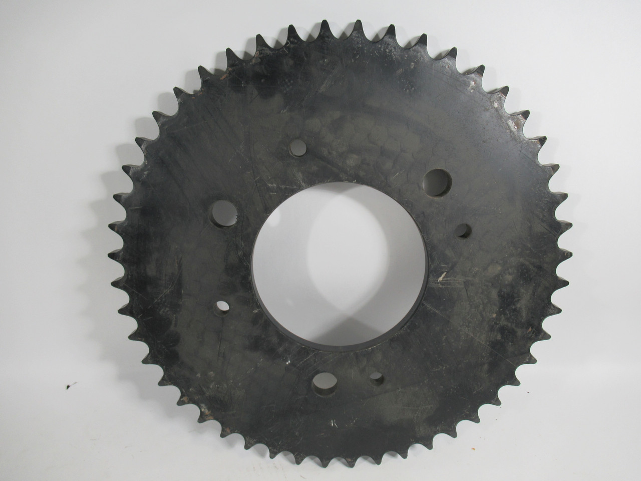 Browning S80Q48 Shear Pin Hub Sprocket 6"ID 48T 80C 15.86"OD 15.29"P ! NOP !