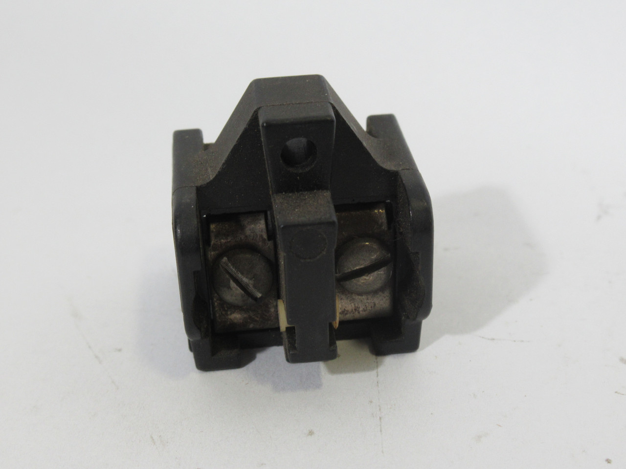 Allen-Bradley 1495-F1 Auxiliary Contact Block Size 0-5 *No Top Screw* USED