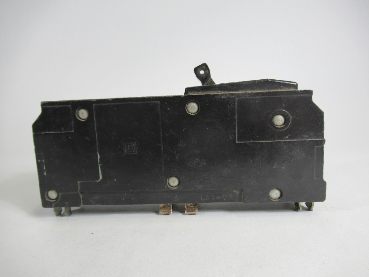 Square D Q12125 Molded Case Circuit Breaker 125A 120/240VAC 2P USED