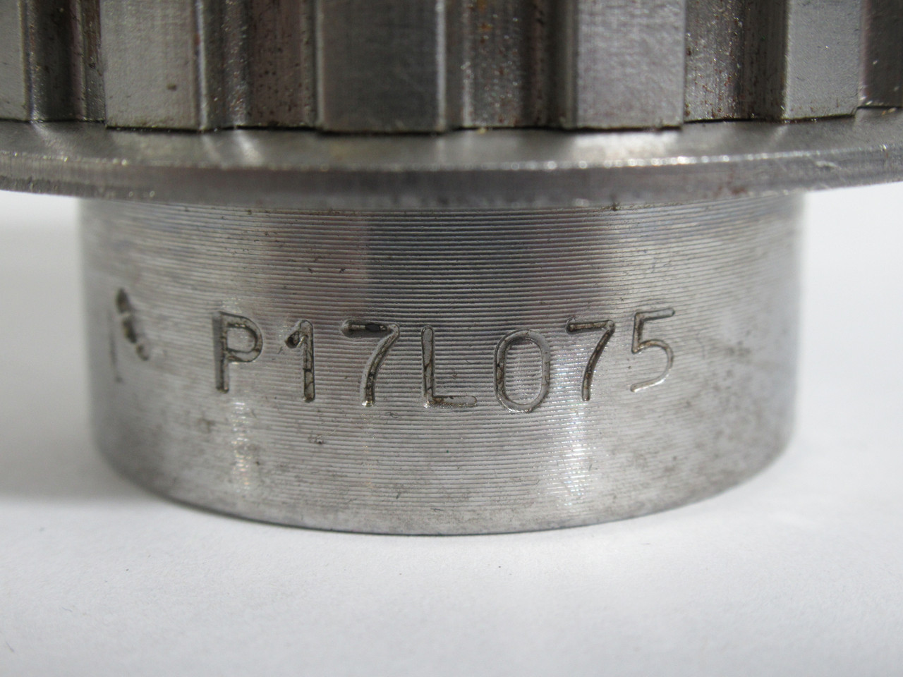 Toronto Gear P17L075-MPB Timing Pulley 15/16” Bore No Set Screw USED
