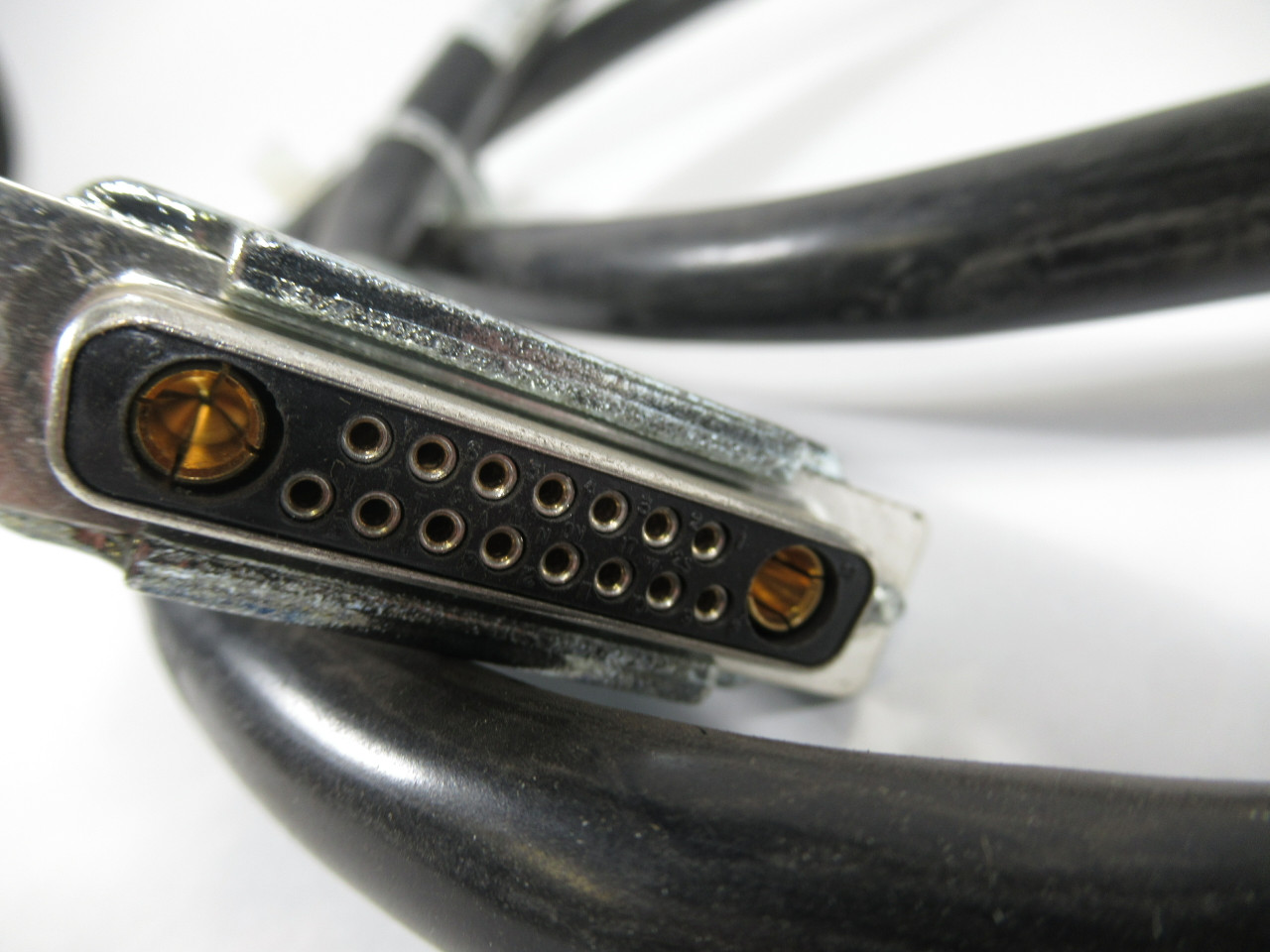 Datalogic CAB-8101 Communication Cable USED