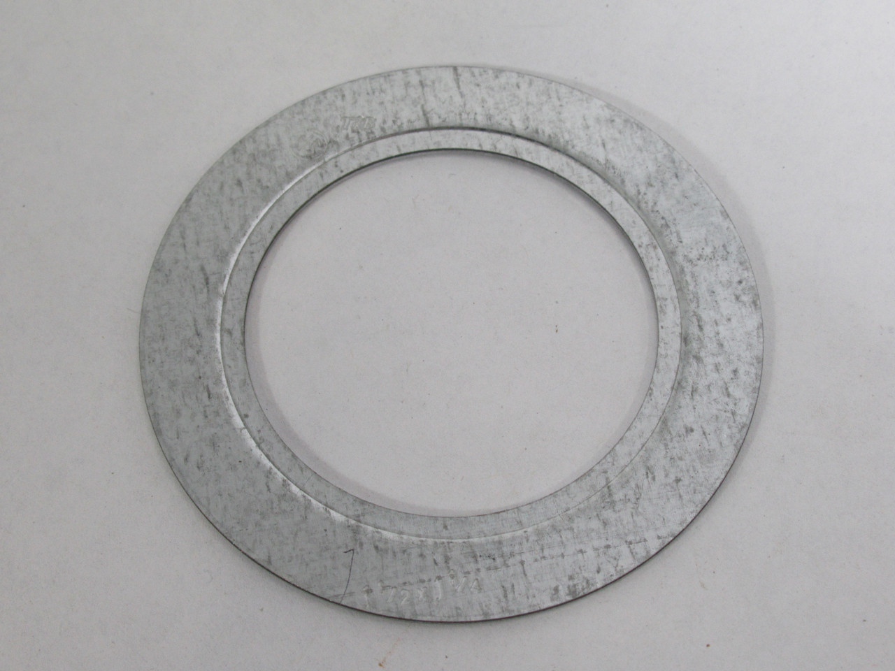 Thomas & Betts CI12R10 Steel Reducing Washer 1-1/2X1-1/4" Lot of 3 ! NOP !