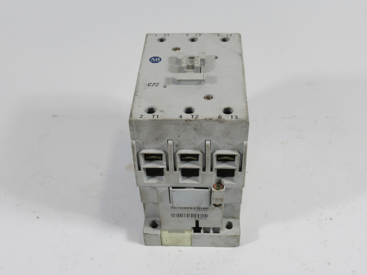 Allen-Bradley 100-C72J00 Series A Contactor 24VDC 100A 690V CRACKED USED