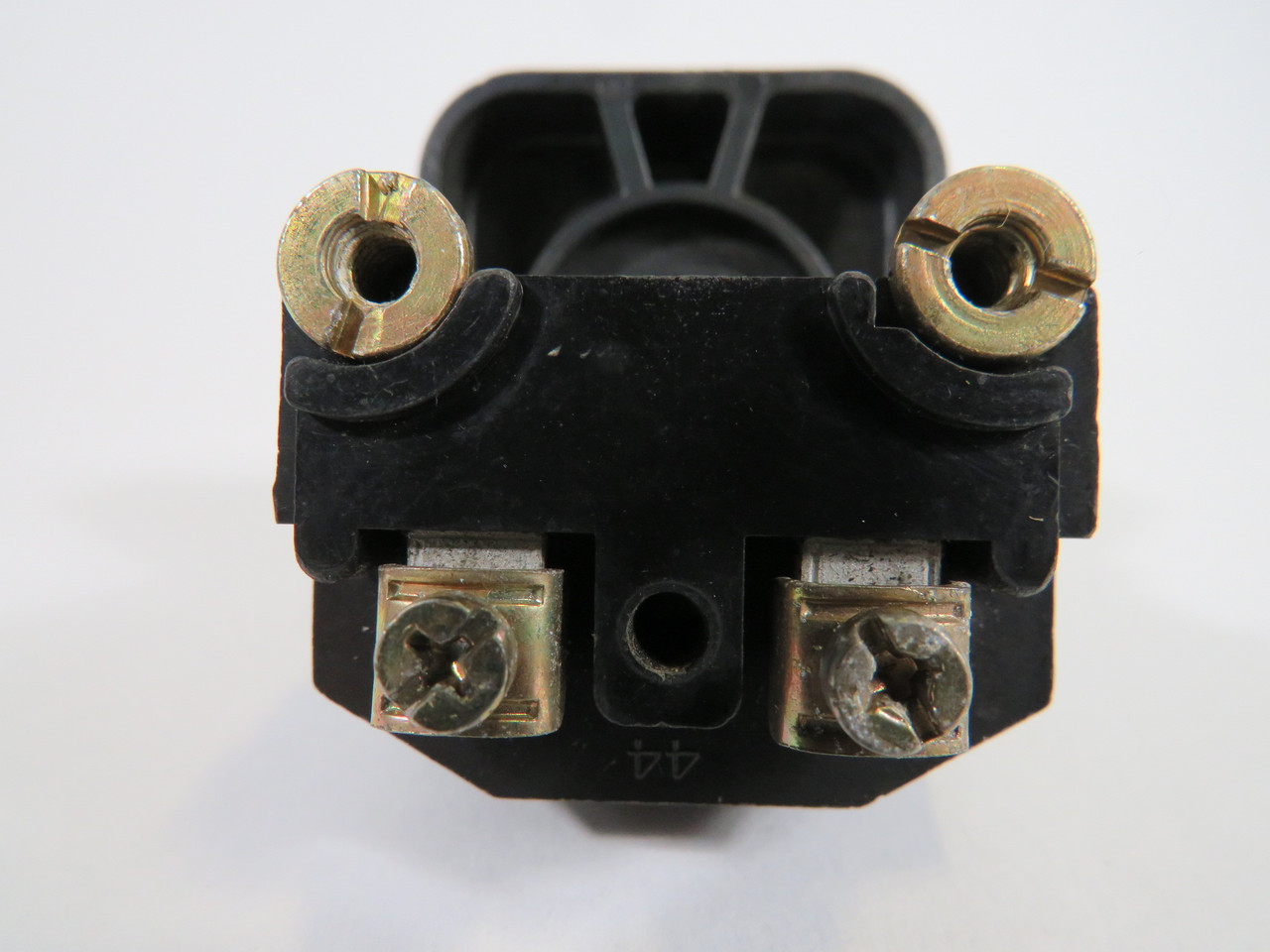 Allen-Bradley 800T-P16G No Ser. Pilot Light 120V 50/60Hz Green No Label USED