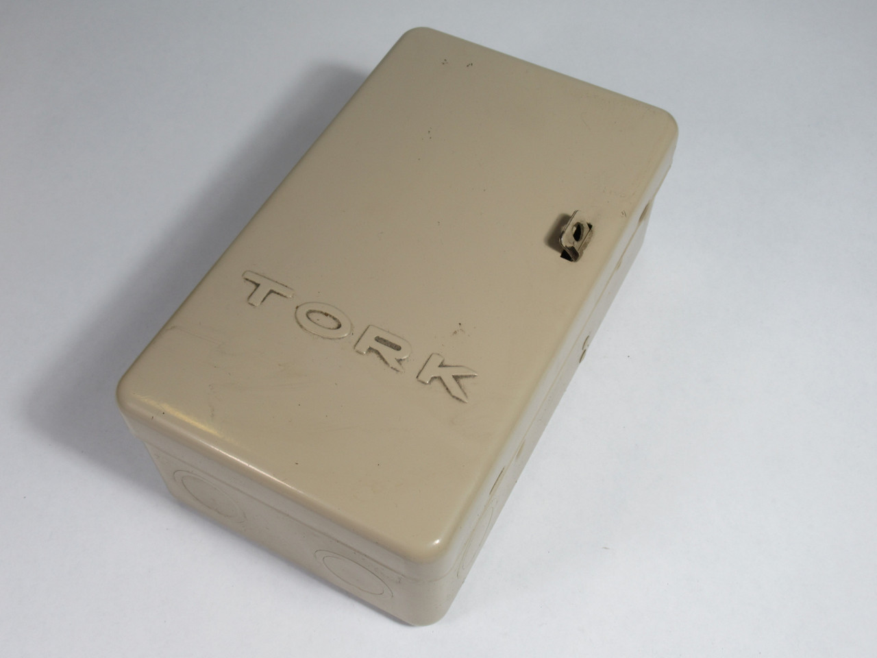 Tork 8601 Cycle Timer 60min SPDT 120V 60Hz ! NOP !