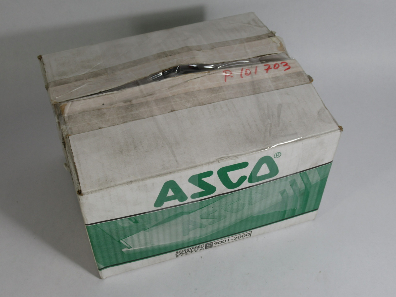 Asco JKF8215B80 Solenoid Valve 2" 25 psi 15.4W 240V 50Hz ! NEW !