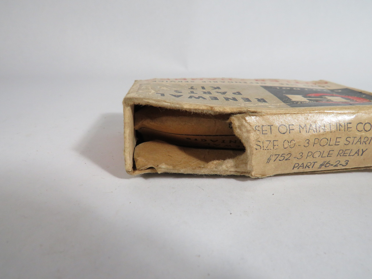 Cutler-Hammer 6-2-3 Renewal Part Kit NEW