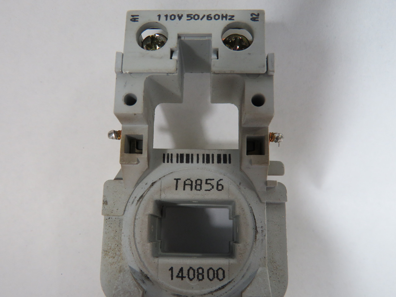 Allen-Bradley TA856 Replacement Renewal Coil 110V 50/60Hz USED