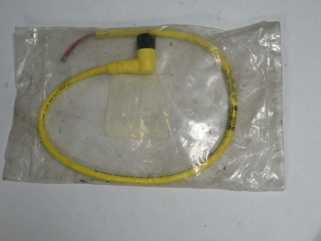 Brad Harrison 703001D02F015 3-Pole Female 90Degree NWB