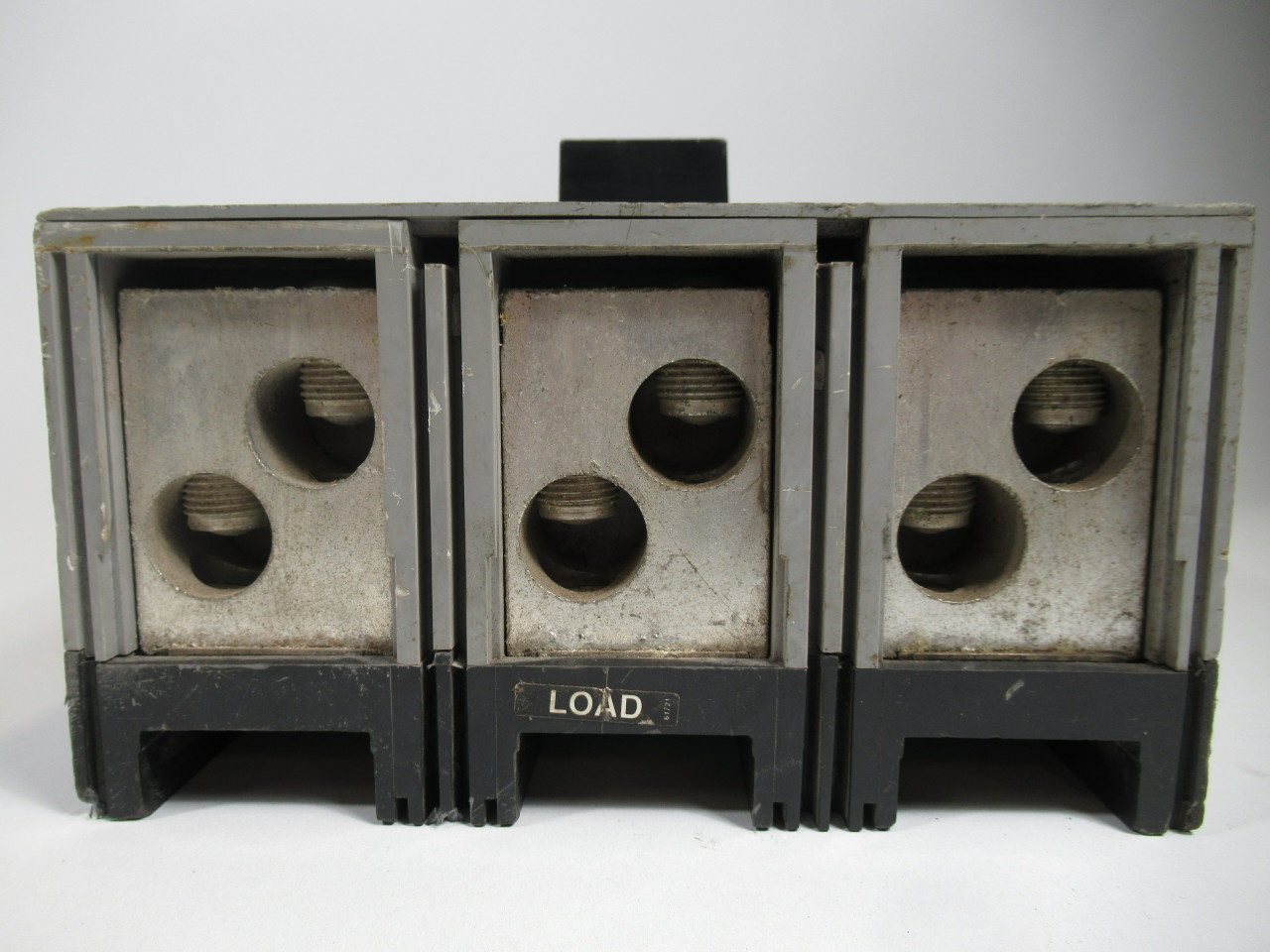 Siemens JD63F400 JD6-A Circuit Breaker 400A 600VAC 3-Pole USED