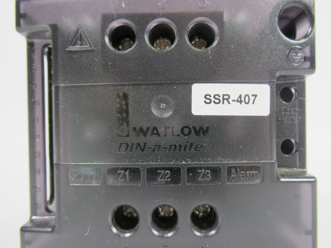 Watlow DB20-24C0-0000 Heat Controller 25A@50°C 100-240V 50/60Hz USED