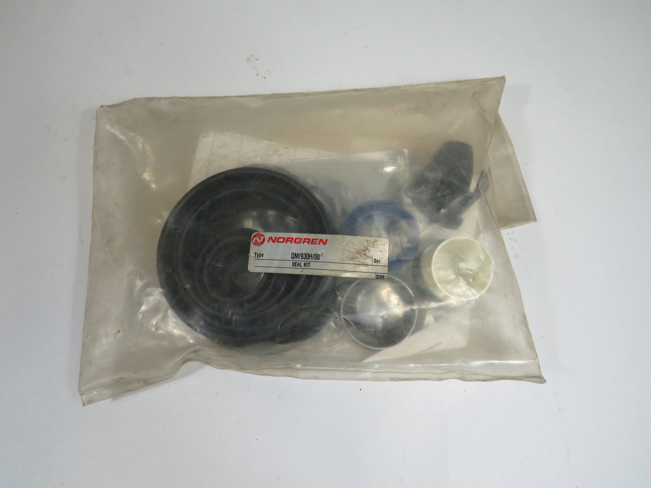 Norgren QM/930H/00 Rationalized Seal Kit ! NEW !
