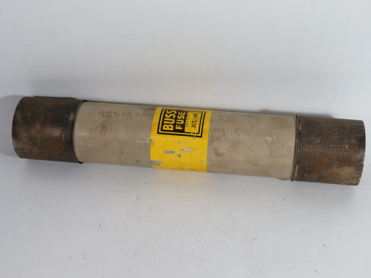 Bussmann Fuse JCL-4R 130A USED