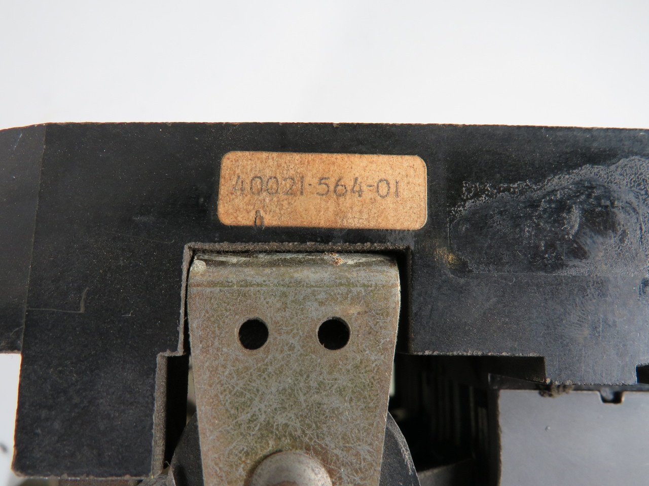 Allen-Bradley 40021-564-01 Disconnect Switch 60A 600V USED