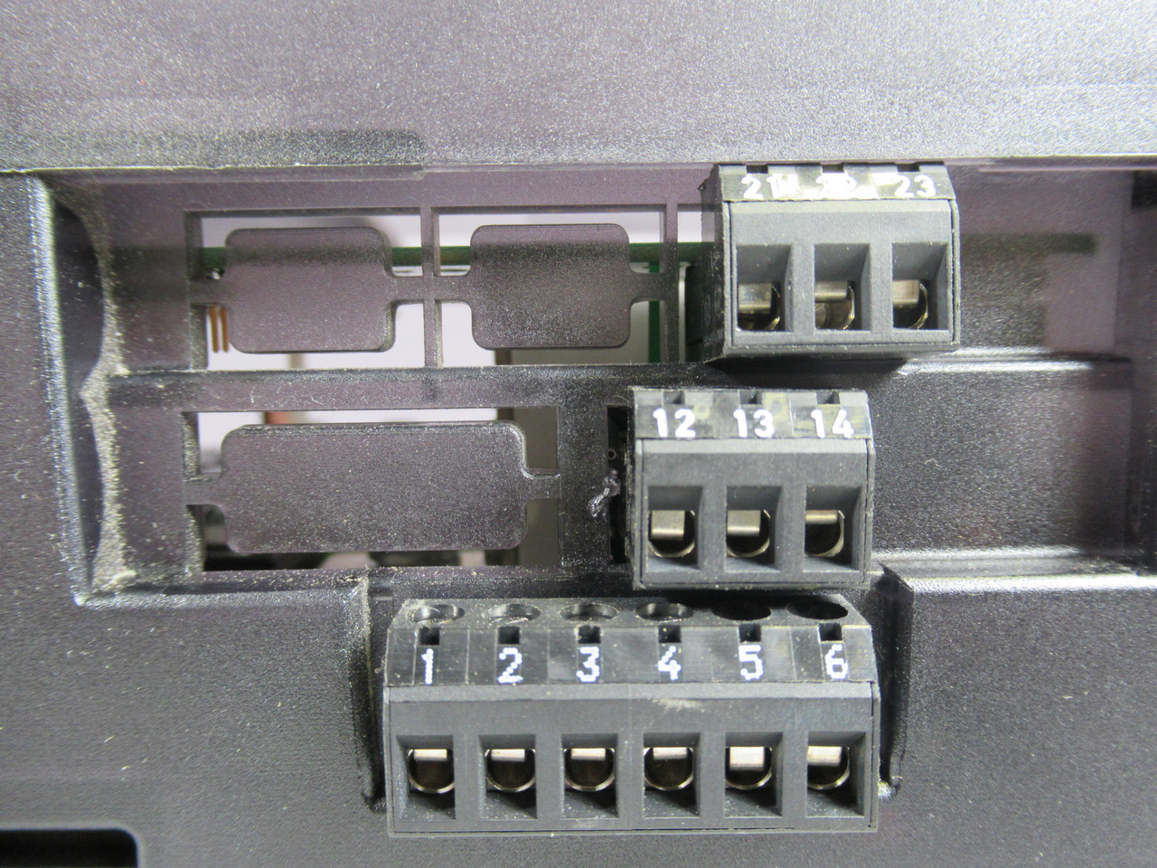 Watlow PC21-N25B-0100 Solid State Power Controller 480VAC 50/60Hz USED