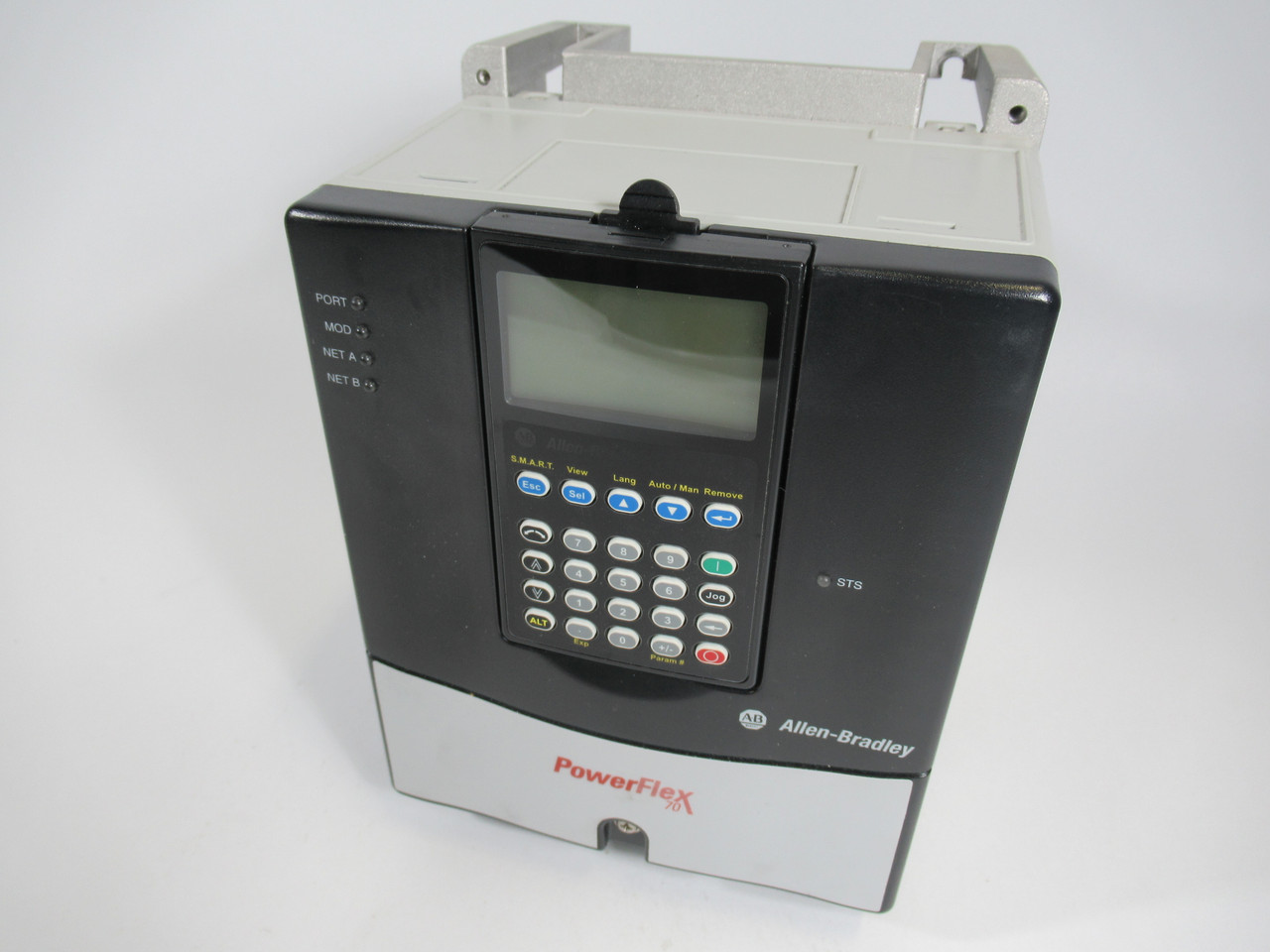 Allen-Bradley 20AD5P0A0AYNNNC0 Ser A PowerFlex 70 AC Drive w/ 20-HIM-A3 USED