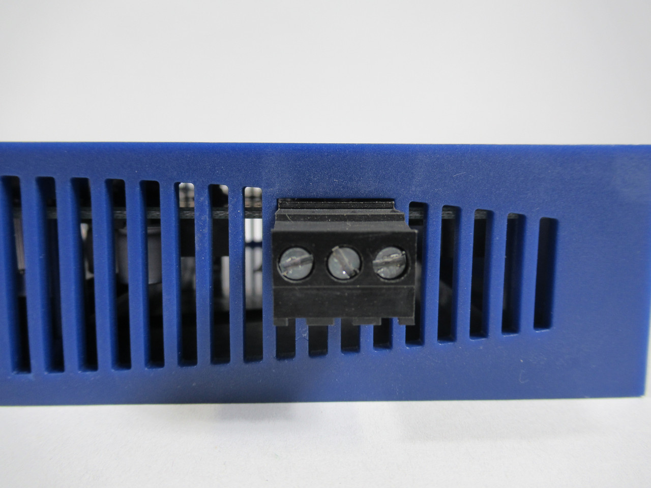 Hirschmann 8TX Spider II Ethernet Rail Switch 9.6-32.0V 8-Port USED